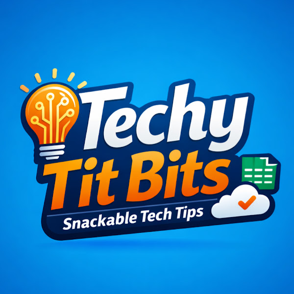 Techy TitBits